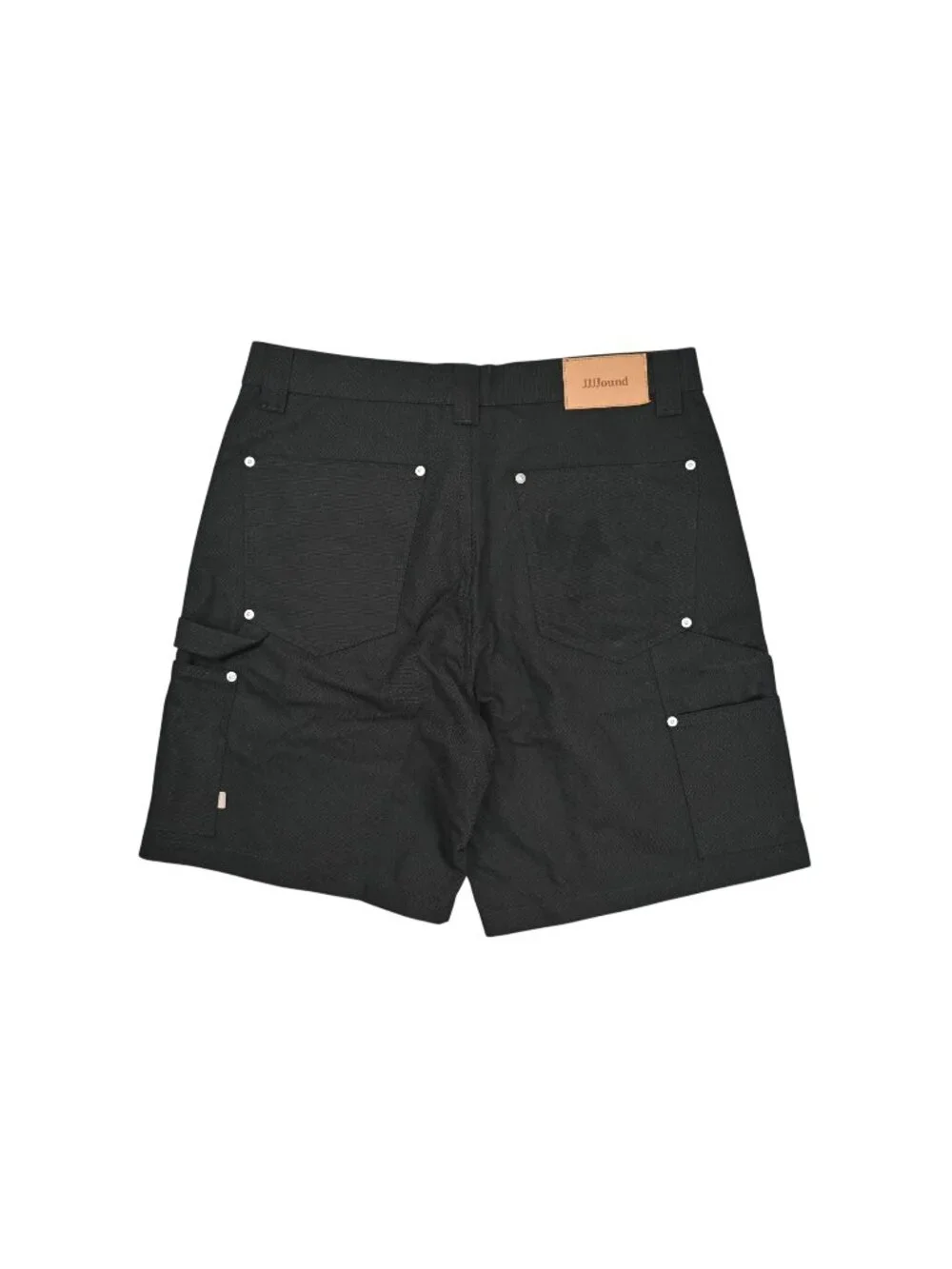 JJJJound Carpenter Short in Black